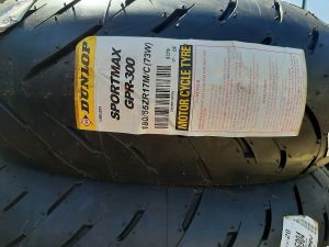 180/55/17  DUNLOP 73W