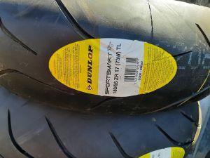 180/55/17  DUNLOP 73W