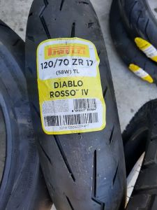 120/70/17 PIRELLI 58W