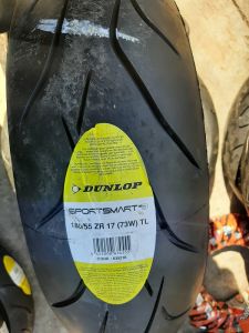 180/55/17 DUNLOP 73W