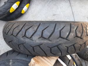 160/60/15  DUNLOP 67H