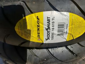130/70/16  DUNLOP 61S