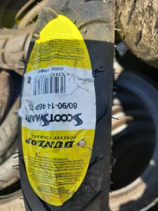 80/90/14 DUNLOP 46P