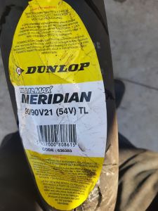 90/90/21 DUNLOP 54V
