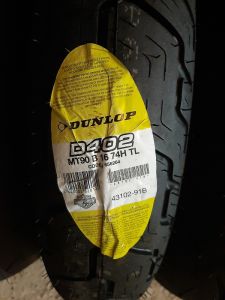 90/16 DUNLOP 74H