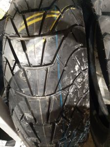 110/80/18  DUNLOP 58W
