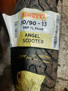 110/90/13 PIRELLI 56P
