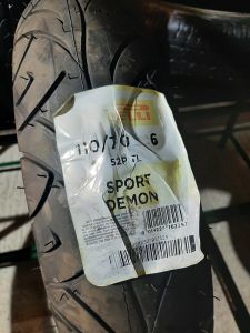 110/70/16 PIRELLI 52P