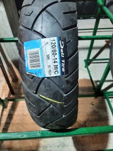120/80/14 DELI TIRE 58S