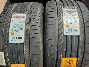 305/40/20 CONTINENTAL 112Y