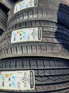 255/55/18 CONTINENTAL 109W