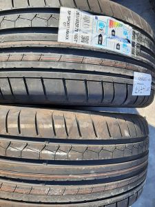 265/40/21 DUNLOP 105Y
