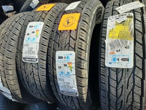 225/75/15 CONTINENTAL 102T