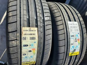 245/45/19 DUNLOP 98Y