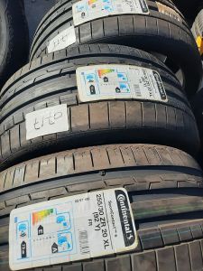 255/30/20 CONTINENTAL 92Y