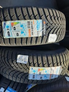 215/65/15 HANKOOK 96H