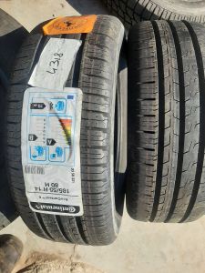 185/55/14 CONTINENTAL 80H