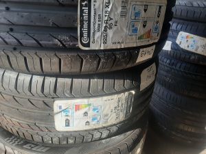 225/45/18 CONTINENTAL 95Y