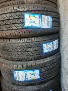 225/55/19 TOYO 99V