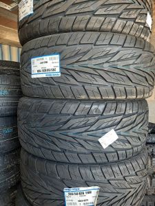 285/50/20  TOYO  116V