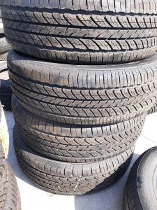 265/65/17 TOYO 112H