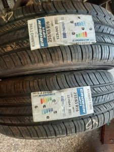 255/65/16 KUMHO 109V