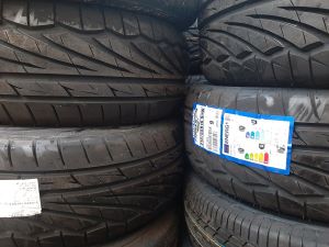 215/55/16 TOYO 93W
