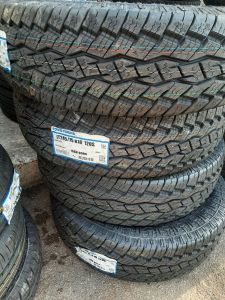 245/75/16 TOYO 120S