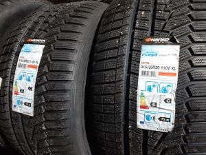 315/35/20  HANKOOK 110V