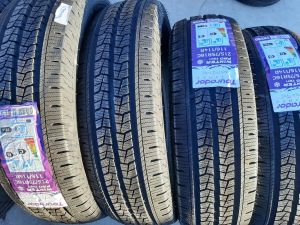 215/75/16C  TOURADOR 116/114R