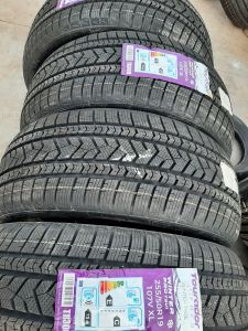 255/50/19 TOURING 107V