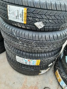 215/60/17 DUNLOP 99H