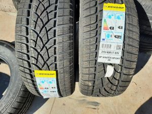215/40/17 DUNLOP 87V