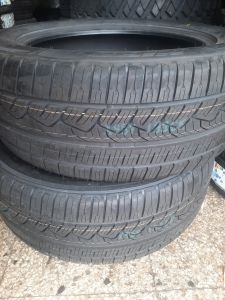 255/65/17 THREE-A 110H