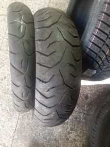 170/60/17 - 120/70/19 DUNLOP 72W - 60W