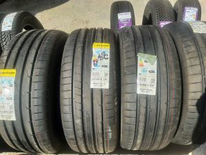 255/55/18 DUNLOP 109Y