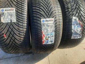255/40/19 KLEBER 100V 