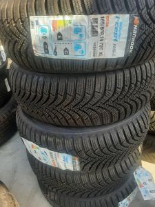165/60/14 HANKOOK 79T