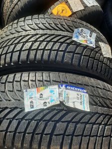 265/45/21 MICHELIN 104V
