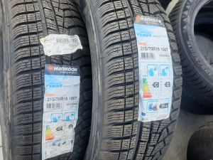 215/70/16 HANKOOK 100T