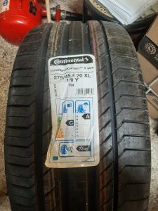 275/45/20 CONTINENTAL 110Y