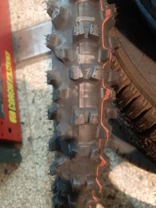 90/90/21 DUNLOP 54R