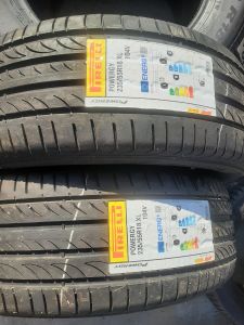 235/55/18  PIRELLI 104V