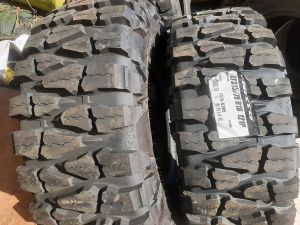 315/75/16 NITTO 121P