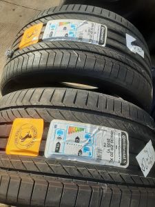 295/35/20  CONTINENTAL 105Y