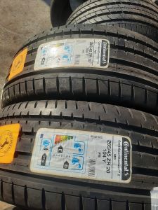 265/45/20 CONTINENTAL 104Y