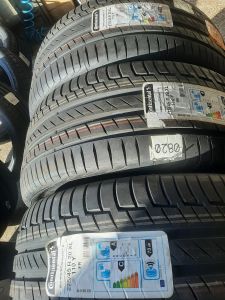 275/45/20  CONTINENTAL 110Y