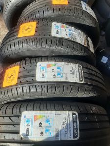 225/65/17  CONTINENTAL 102V