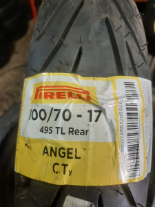 100/70/17 PIRELLI 49S