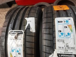 255/35/19 CONTINENTAL 96Y